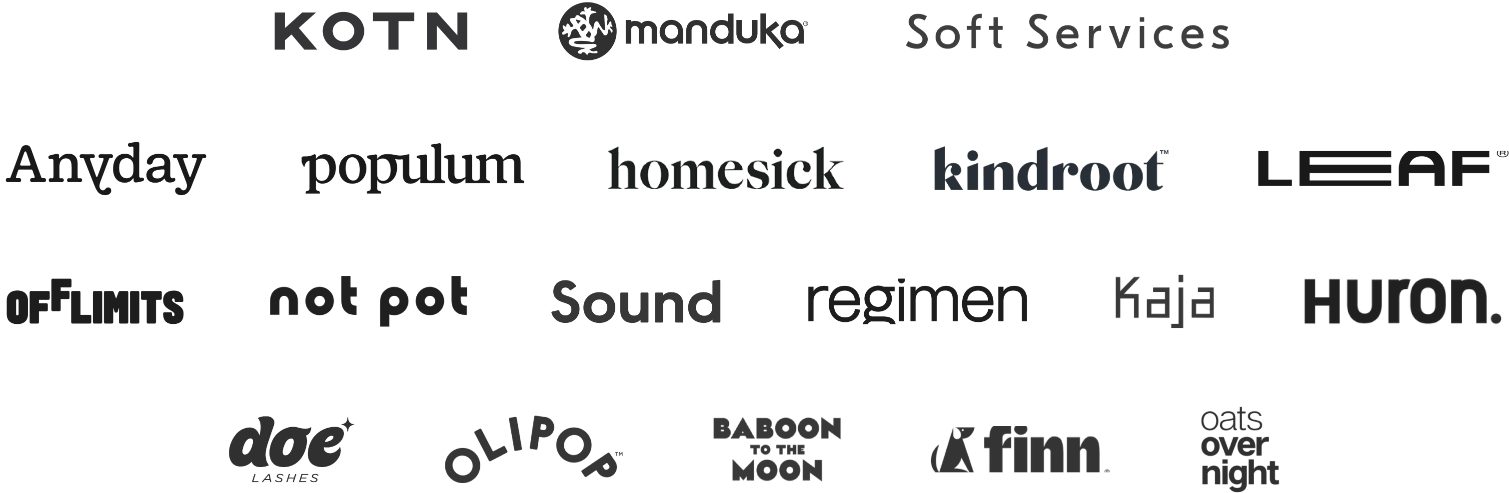 logos